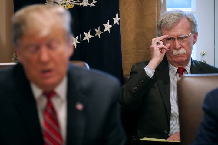 Portretul turnătorului american la bătrânețe