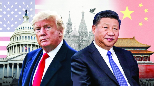Războiul  rece China – SUA, mai amenințător decât coronavirusul