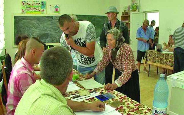 referendum - Ziarul National