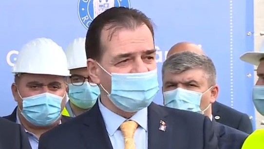 Coronavirusul amenință din nou. Reacția premierului Orban. „Avem un nivel de răspândire îngrijorător”