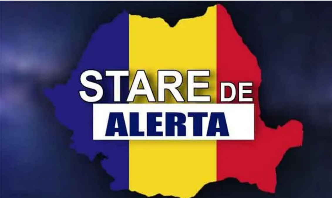 stare de alertă