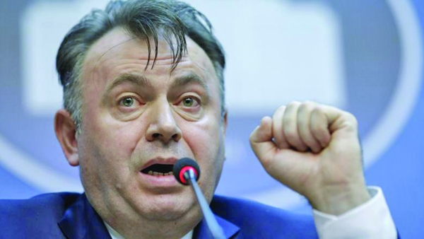 Tătaru, mai mult decât ministru
