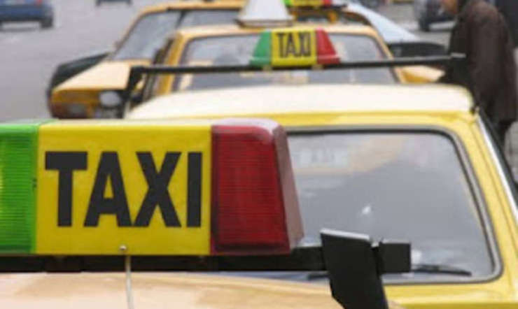 Efectul restricțiilor prelungite: au dispărut taxiurile
