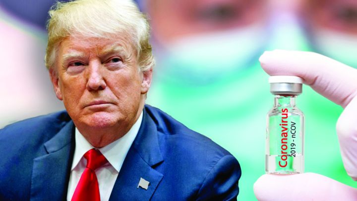 Pariul lui Trump