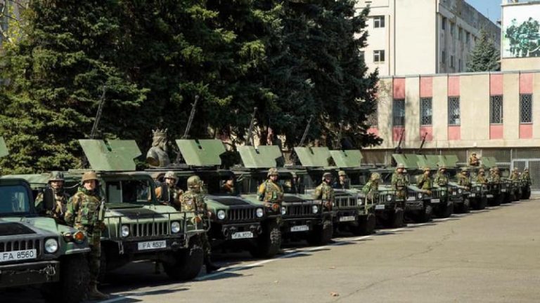 Situație disperată în Republica Moldova. Idor Dodon scoate armata pe străzi