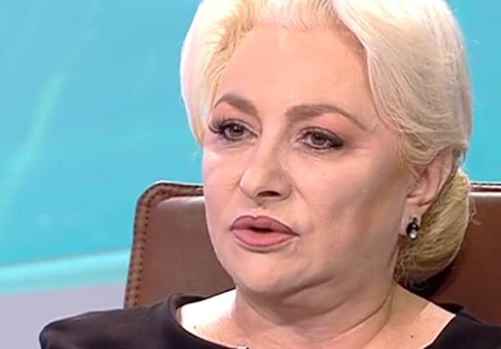 Viorica Dăncilă, o altă telenovelă