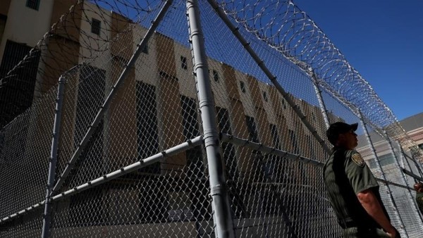 Închisorile americane, „Ground Zero” corona