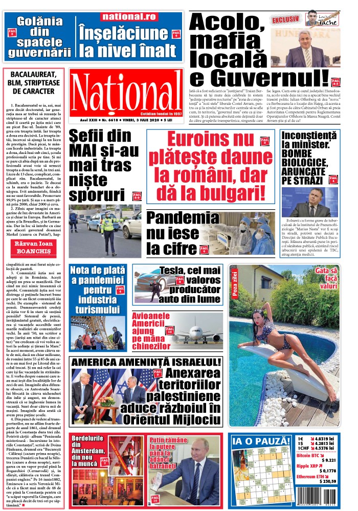 Alege ce citești!