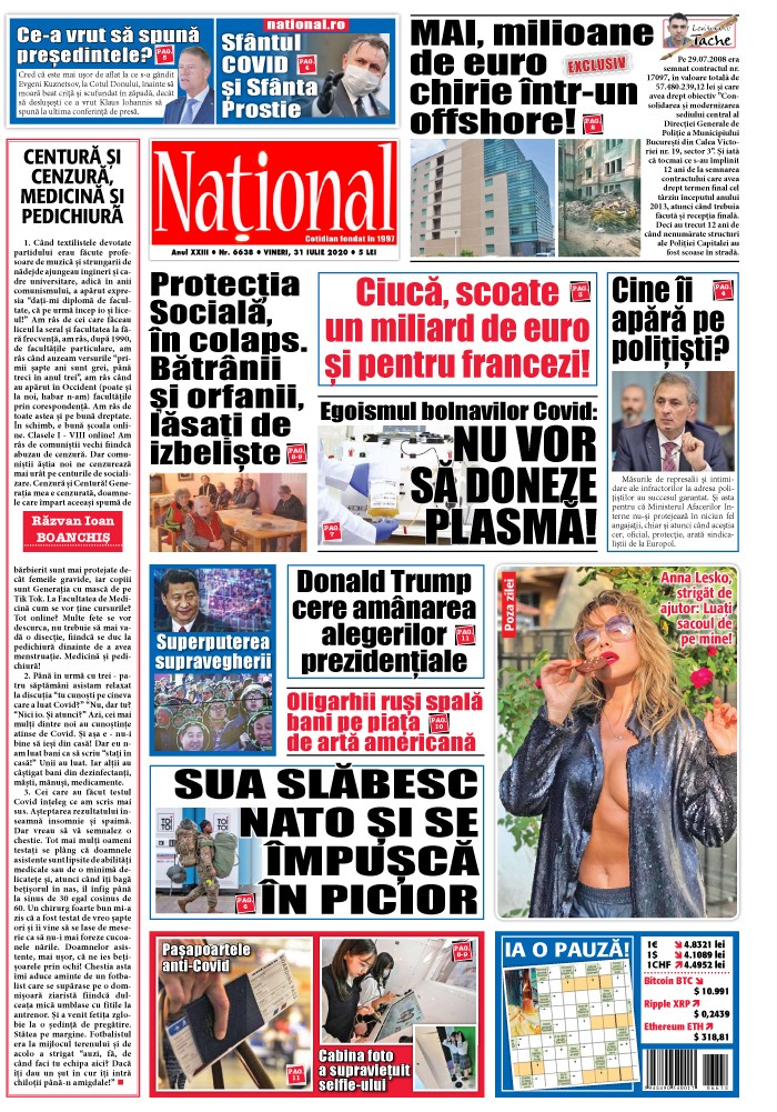 Alege ce citești!
