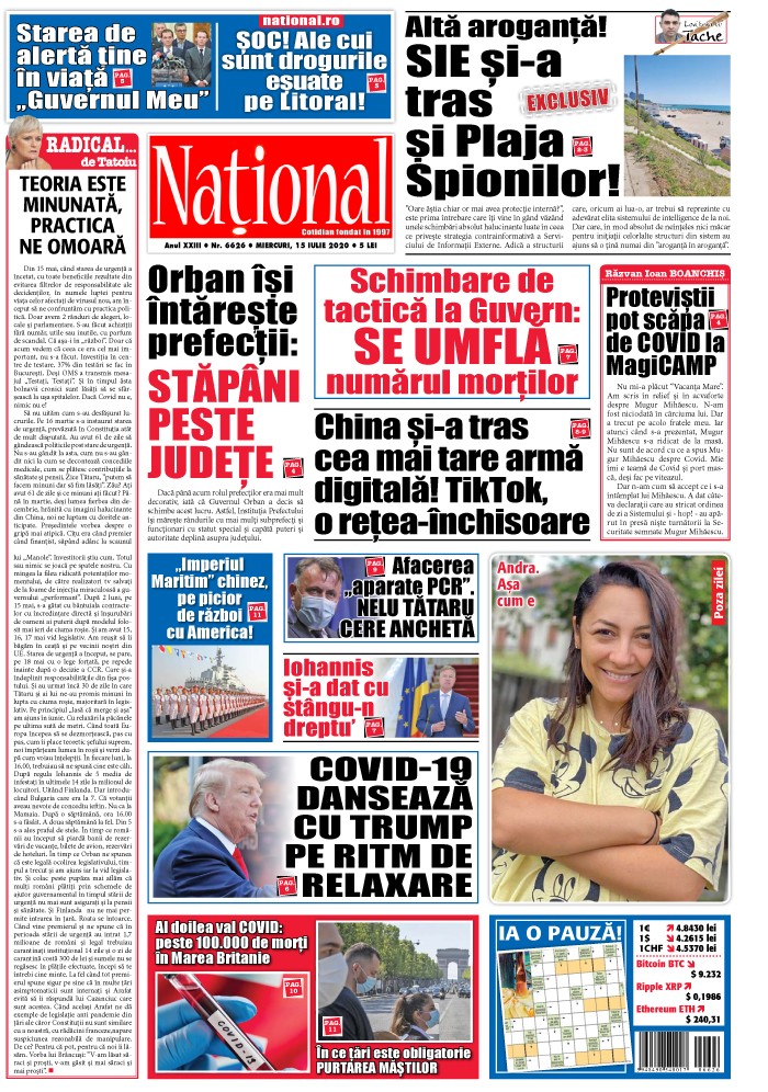 Alege ce citești!