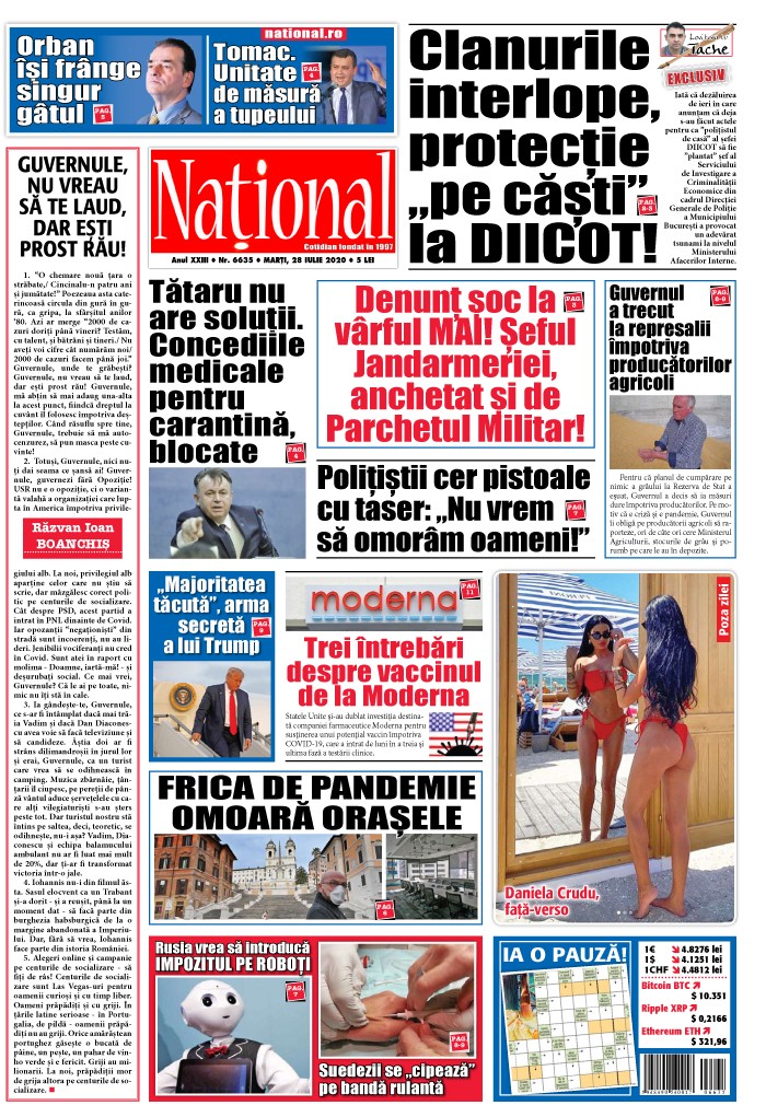 Alege ce citești
