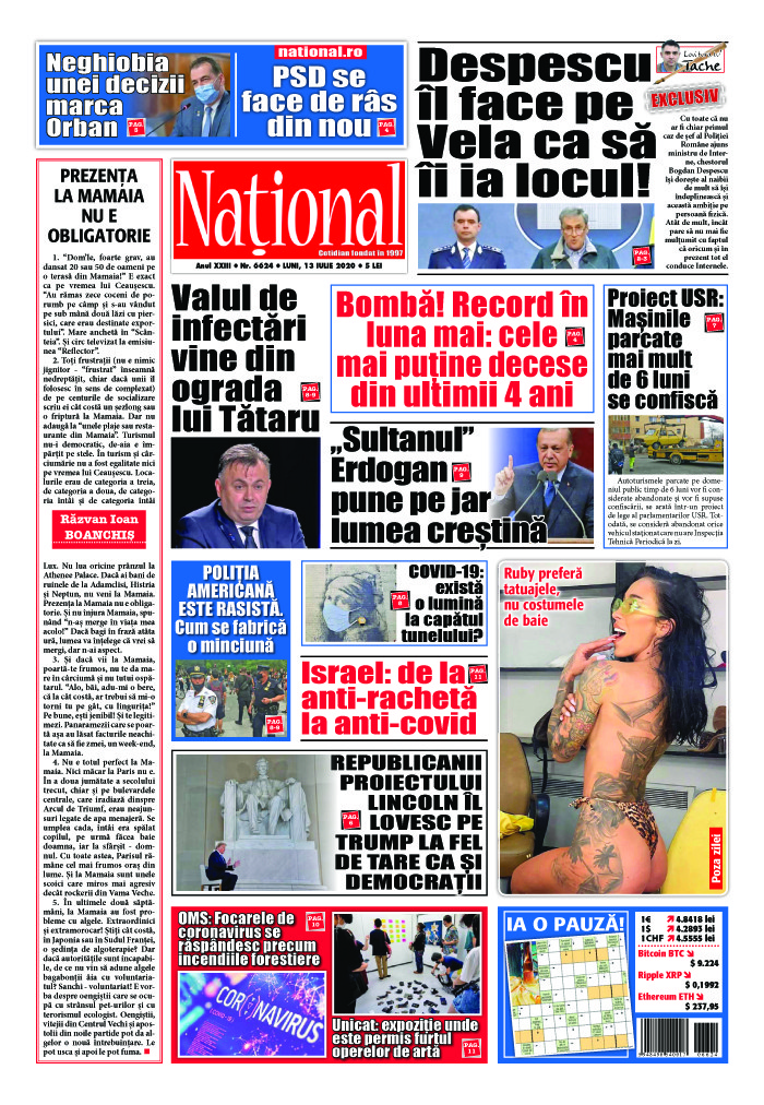 Alege ce citești!