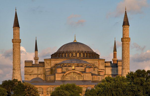 Catedrala Sfânta Sofia din Istanbul
