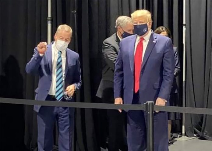 Donald Trump Donald Trump