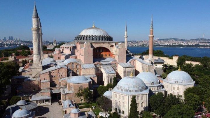 Hagia Sofia