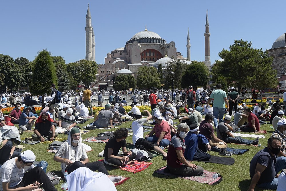 Hagia Sofia