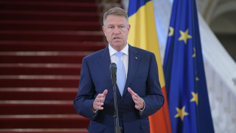 Klaus Iohannis