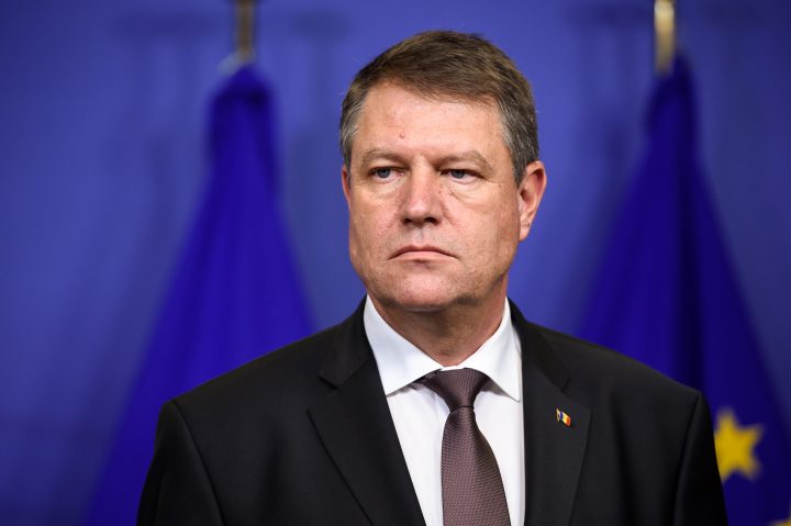 Klaus-Iohannis - Ziarul National