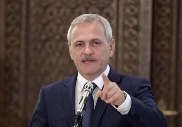 Liviu Dragnea