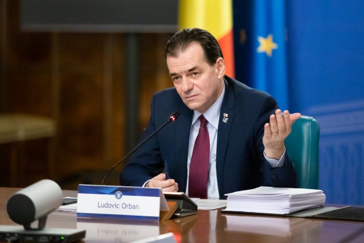 Ludovic-Orban - Ziarul National