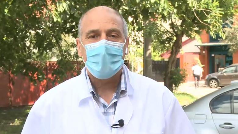 Avertismentul medicului Virgil Musta la 5 luni de la confirmarea primului caz de coronavirus în Timiș: „Îmi este frică că vom ajunge în situația Italiei”