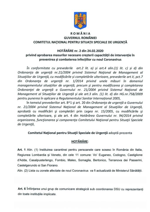 Pt materialul lui Boeru - Ziarul National