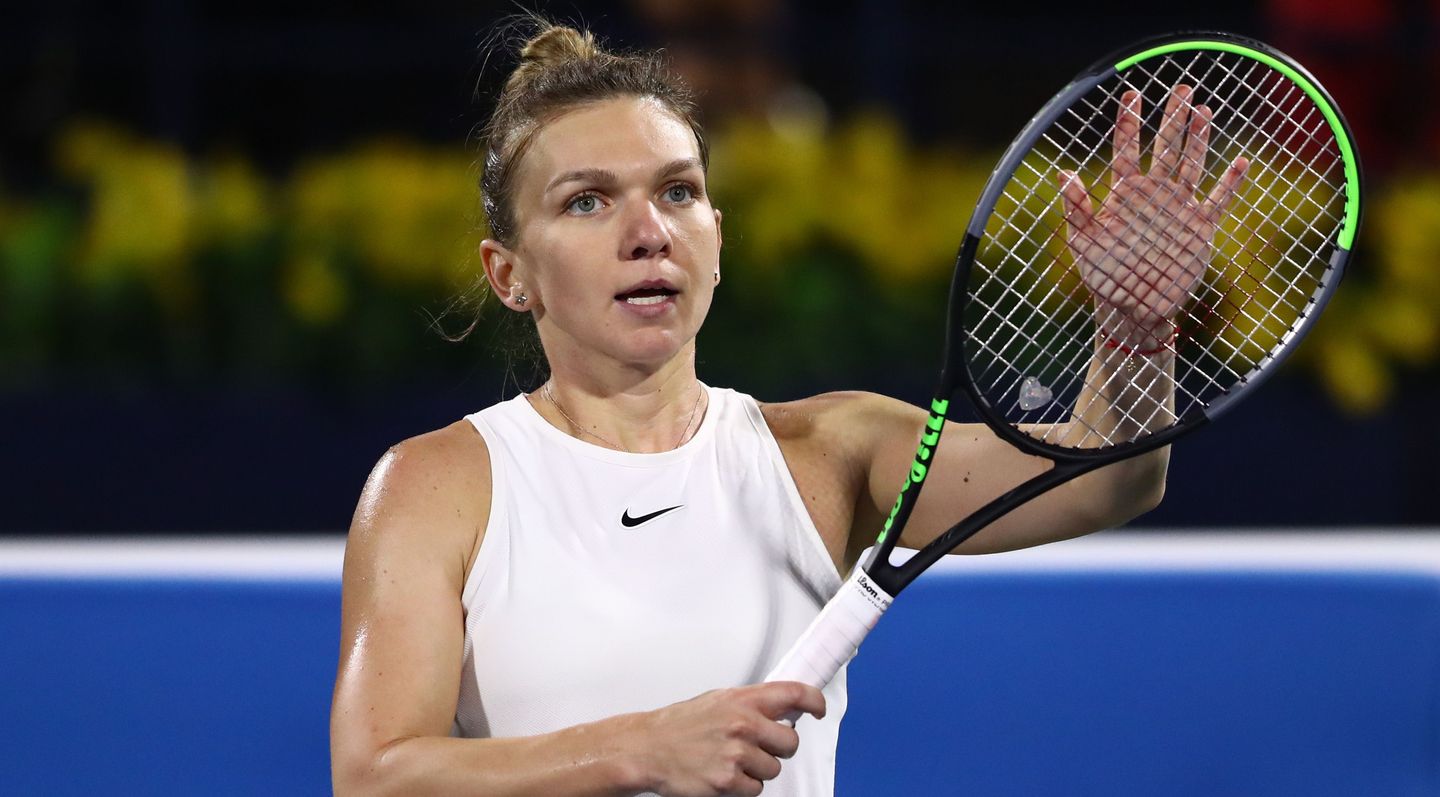 Simona Halep