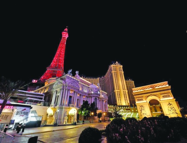 Americanii nu au nevoie să treacă Atanticul pentru a vizita Europa