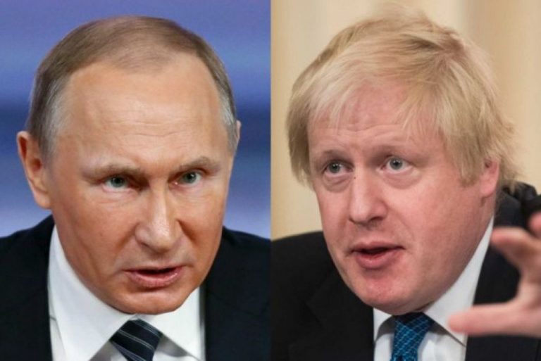 Este Rusia implicată în Brexitul din 2016?