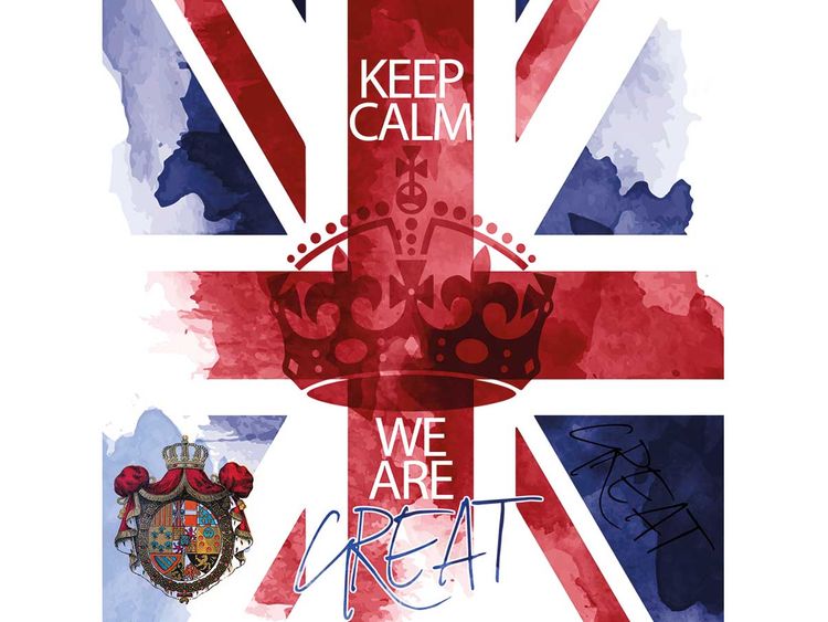 Britanicii sunt pe cale să salveze lumea