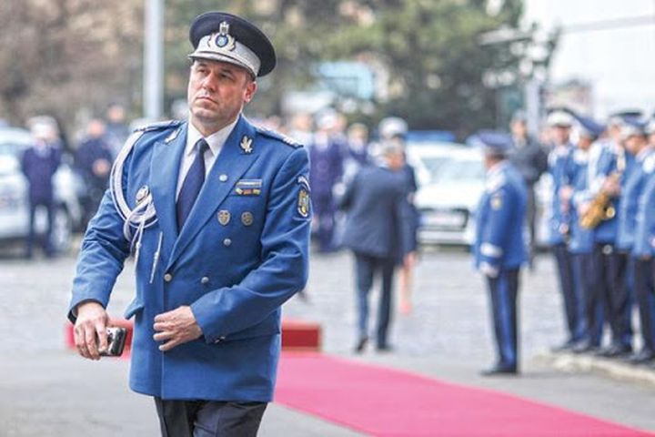 Denunț șoc la vârful MAI! Șeful Jandarmeriei, anchetat și de Parchetul Militar!