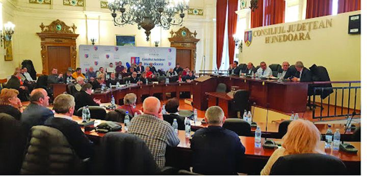 Acolo, mafia locală e Guvernul!