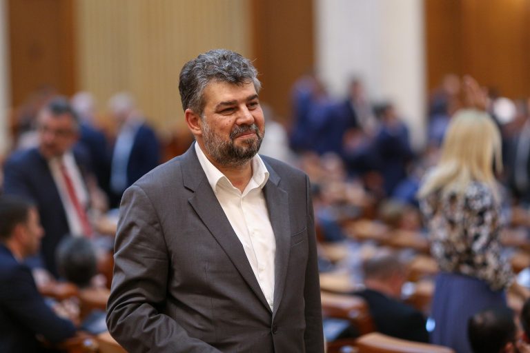 Un PSD mic, mic. Tot mai mic