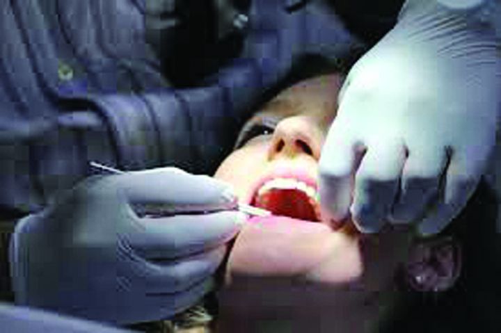 Clinică dentară pentru persoane fără venituri, deschisă în București