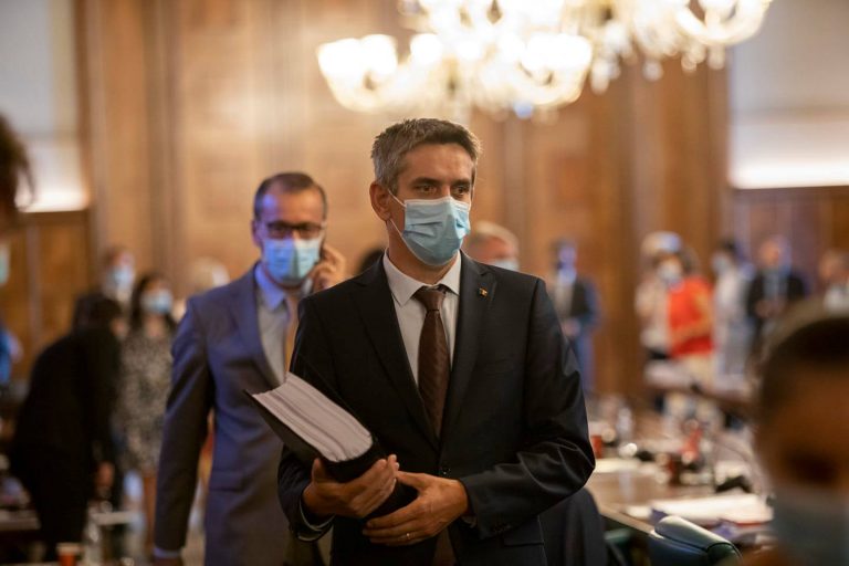 Ionel Dancă pune punctul pe i: Prioritatea noastră, relansarea economică. În niciun caz nu vrem alte restricții