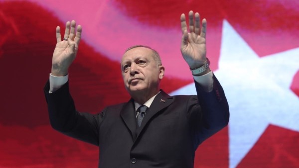 Recep Erdogan, provocatorul Occidentului