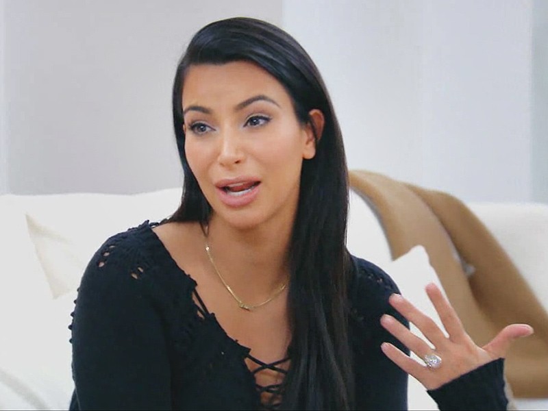 Kim Kardashian reacționează prompt: „Nu am vorbit niciodată în public despre cum ne-a afectat acest lucru”