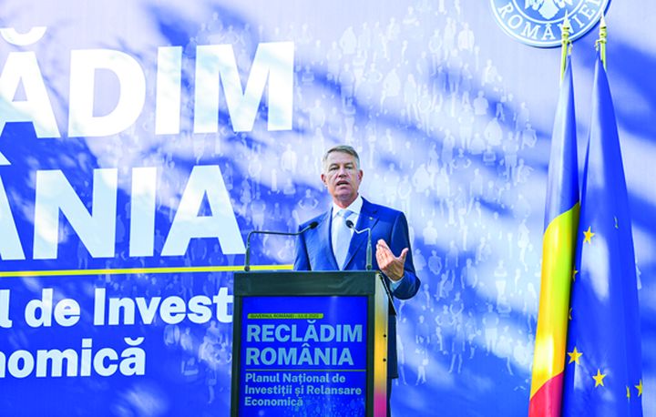 iohannis - Ziarul National