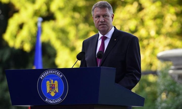 iohannis - Ziarul National