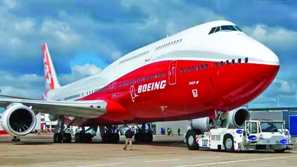 Sfârșit de drum pentru Jumbo Jet