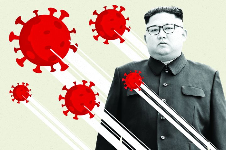 Covid-19 îi oferă lui Kim Jong Un o armă zilnică