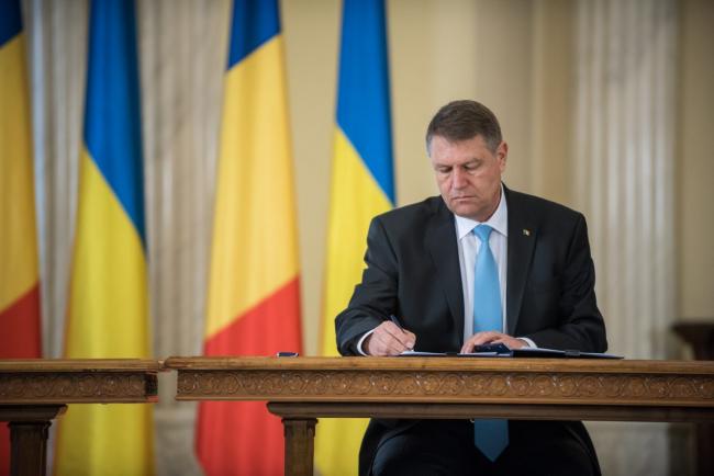 Klaus Iohannis, anunț important înainte de începerea noului an școlar. „Școala sigur nu va începe în condiții normale”
