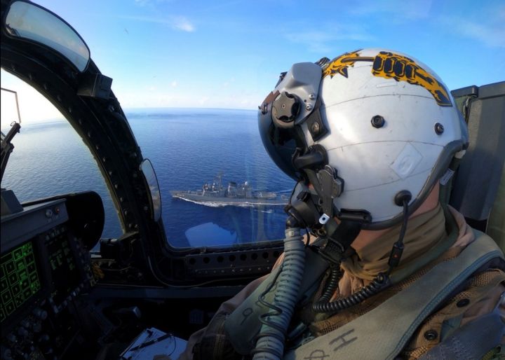 „Imperiul Maritim”  chinez, pe picior de război cu America!