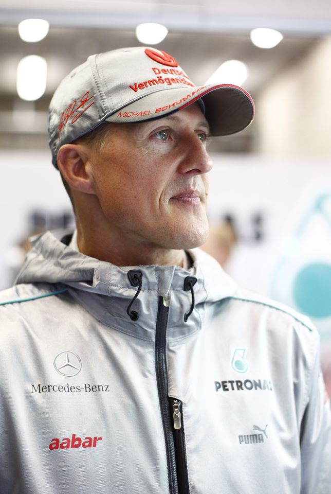 Vești noi despre Michael Schumacher: ”Sper ca lumea să-l poată vedea din nou”
