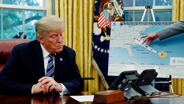 Trump vroia să vândă o parte din teritoriul SUA