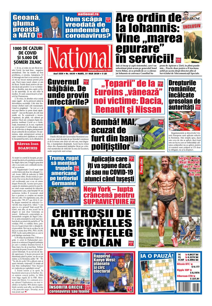 Alege ce citești!