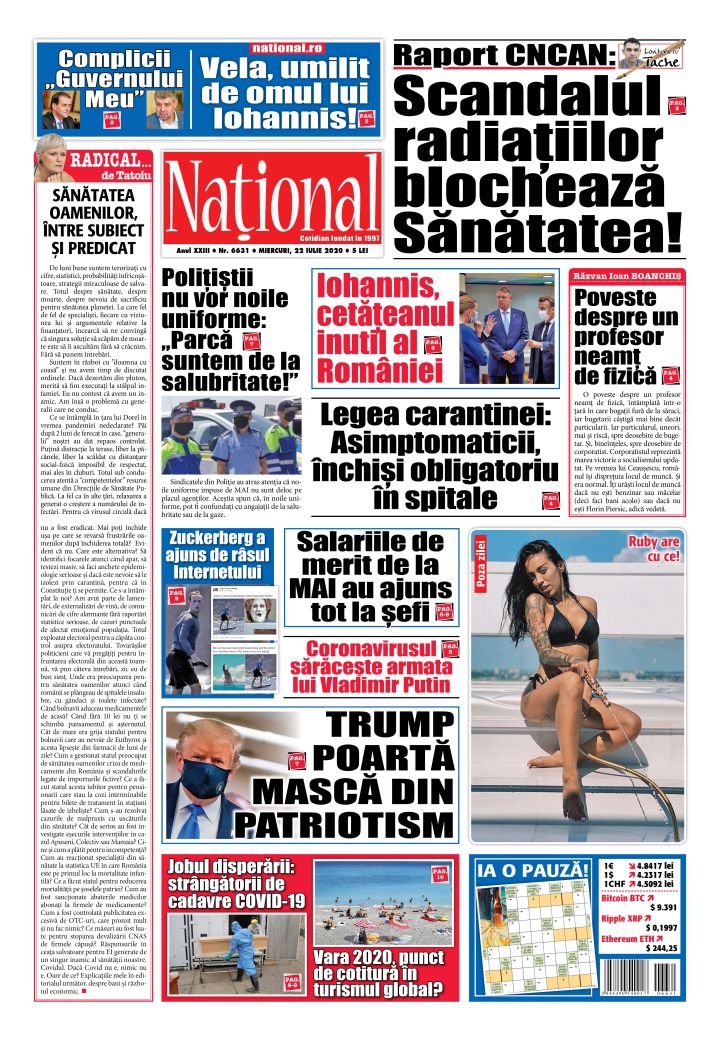 Alege ce citești!