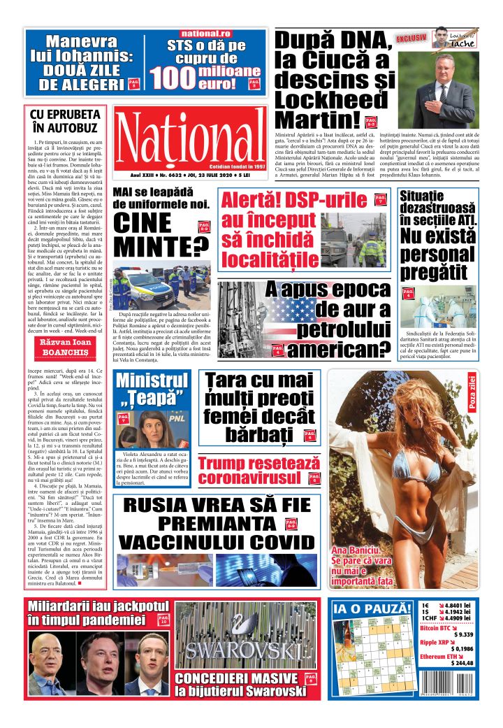 Alege ce citești!