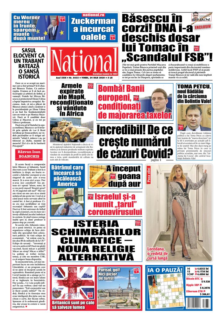 Alege ce citești!
