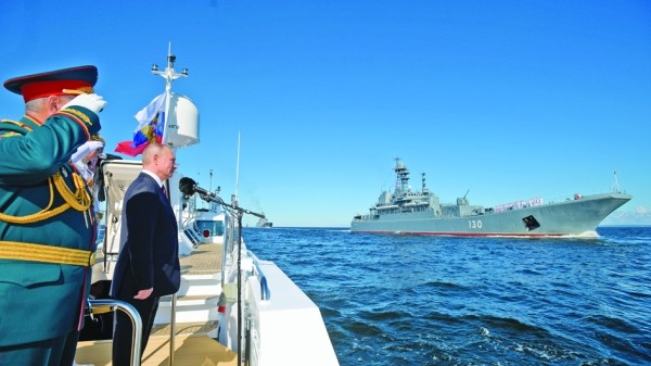 Poseidon și Zircon, noile amenințări planetare ale lui Putin